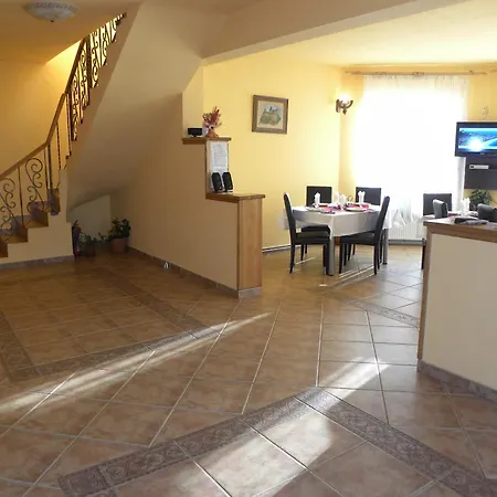 Casa Enescu Guest house Bran (Brasov)