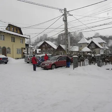 Casa Enescu Guest house Bran (Brasov)