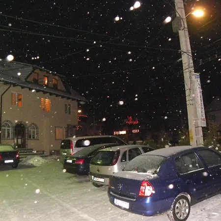 Casa Enescu Bran (Brasov)